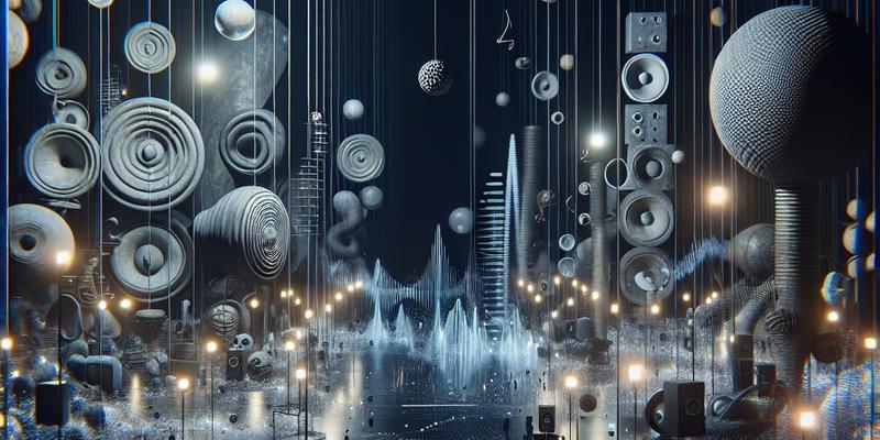 Arts Sonores : Musique Expérimentale et Installation Acoustique