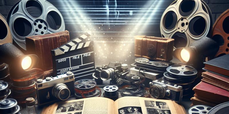 Cinéma et Audiovisuel : Histoire, Techniques et Théories Cinéma et Audiovisuel : Histoire, Techniques et Théories