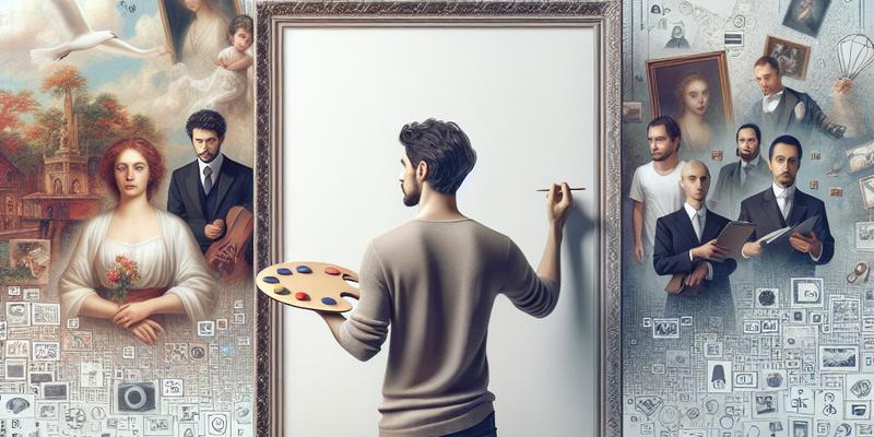 Création et Diffusion : Les Nouvelles Stratégies dans les Arts Création et Diffusion : Les Nouvelles Stratégies dans les Arts