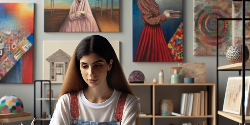 Découvrir la Licence Arts à Distance Découvrir la Licence Arts à Distance