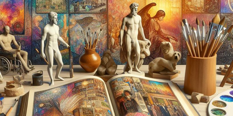 Esthétique et Critique de l'Art : Comprendre les Mouvements Artistiques