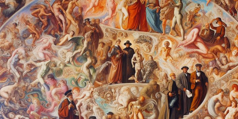 Histoire des Arts : De la Renaissance à l'Art Contemporain Histoire des Arts : De la Renaissance à l'Art Contemporain