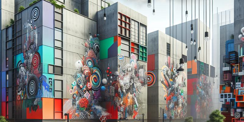 L'Art Public : Interventions Artistiques dans l'Espace Urbain L'Art Public : Interventions Artistiques dans l'Espace Urbain