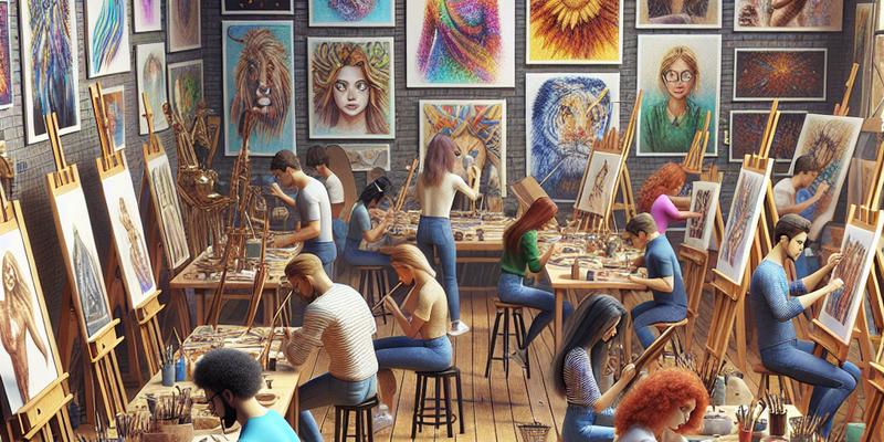 Les Enseignements de la Licence Arts