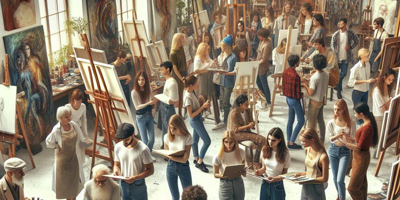 Les Partenariats avec les Écoles d'Art en Licence d'Arts