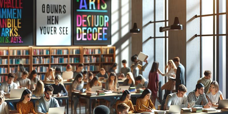 Licence Arts : Comment Réussir Ses Études? Licence Arts : Comment Réussir Ses Études?
