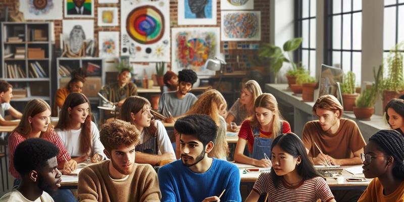 Licence Arts en Alternance : Comment Ça Marche? Licence Arts en Alternance : Comment Ça Marche?