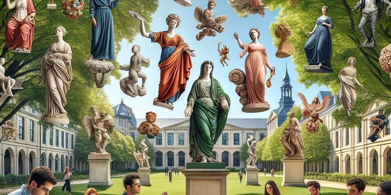 Licence Arts : Le Parcours Histoire de l'Art
