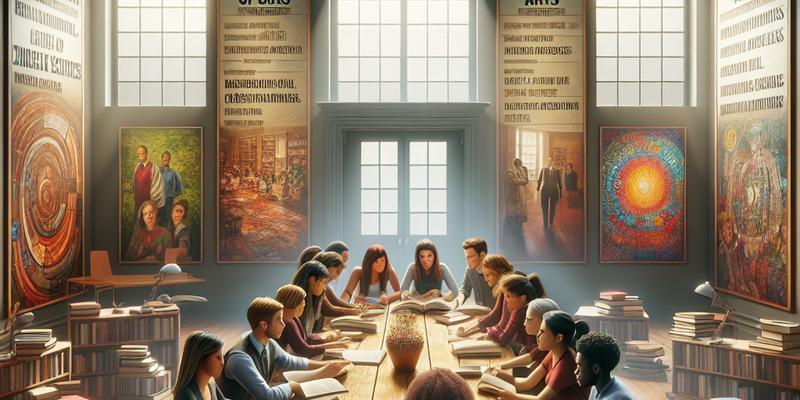 Licence Arts : Les Différents Parcours Licence Arts : Les Différents Parcours