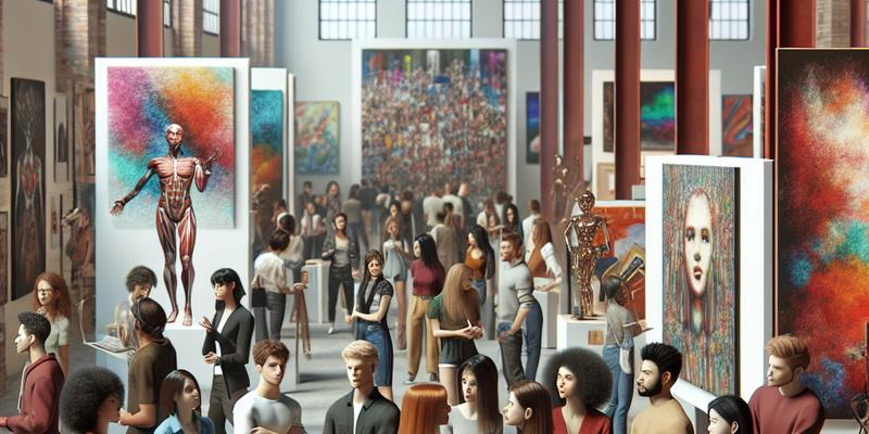 Licence Arts : Les Projets Artistiques d'Étudiants Licence Arts : Les Projets Artistiques d'Étudiants