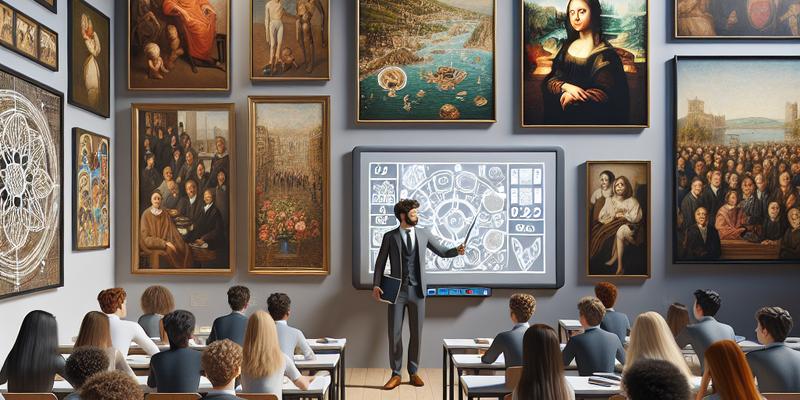 Licence Arts : Programme et Cours de Histoire de l'Art Licence Arts : Programme et Cours de Histoire de l'Art