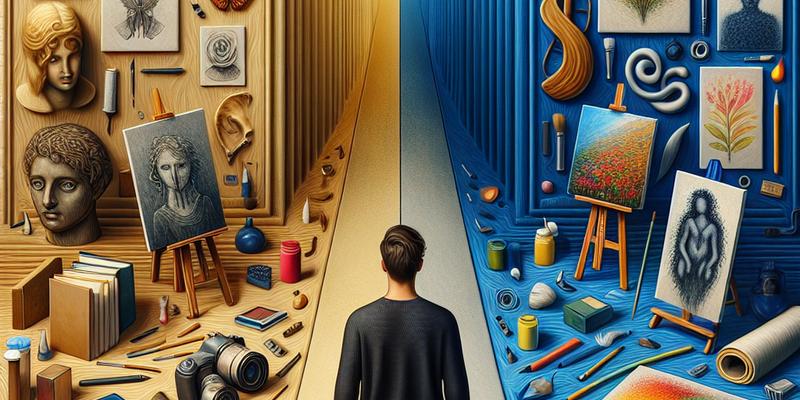 Licence d'Arts et Licence d'Arts Plastiques : Laquelle Choisir ? Licence d'Arts et Licence d'Arts Plastiques : Laquelle Choisir ?