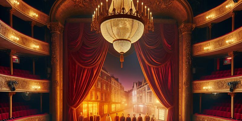 Théâtre et Mise en Scène : De la Tradition à l'Expérimentation